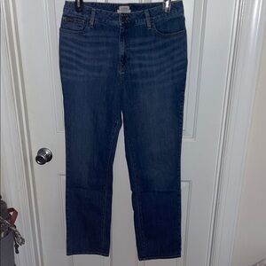 L.L. Bean Straight Leg Jeans